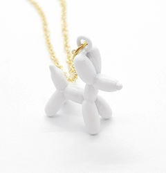 Necklace perrito - comprar online