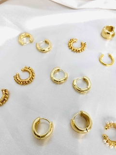 Earcuff Lluvia de Oro - tienda online