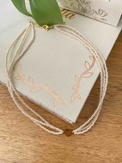 Collar Lirio - comprar online
