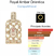 PRE VENDA Luxury Collection Royal Amber Orientica Eau de Parfum – 80ml na internet