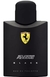 Ferrari Black Eau de Toilette - Perfume Masculino 125ml