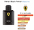 Ferrari Black Eau de Toilette - Perfume Masculino 125ml - Perfumes da duda