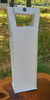 Wine bag cor branca.