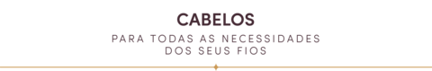 Banner da categoria CABELOS