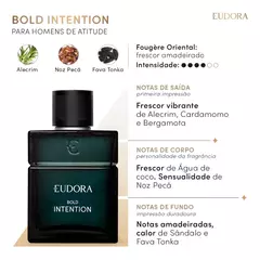 Bold Intention Desodorante Colônia 100ml na internet