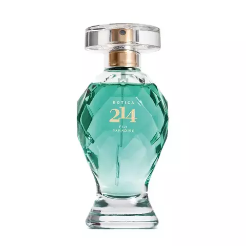 Botica 214 Fiji Paradise Floral Especiado Eau De Parfum 75ml