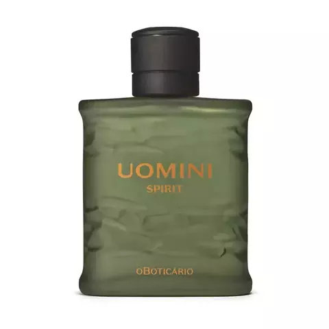 Uomini Spirit Desodorante Colônia 100ml