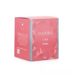 Lyra Happy Desodorante Colônia 75ml - loja online