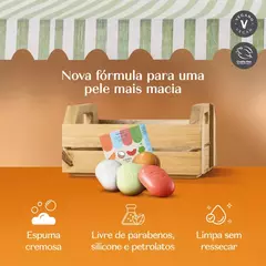 Sabonetes em Barra Sortidos Cuide-se Bem Feira 4x80g - Espaço Nati Lopes
