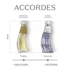 Accordes Harmonia Desodorante Colônia 80ml - comprar online