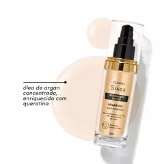 Argan Oil Siàge Reconstrói os Fios 60ml - loja online