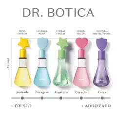 Dr. Botica Poção do Coração Colônia Infantil 120ml - comprar online
