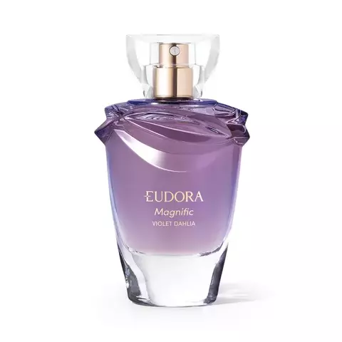 Magnific Violet Dahlia Desodorante Colônia 75ml - comprar online