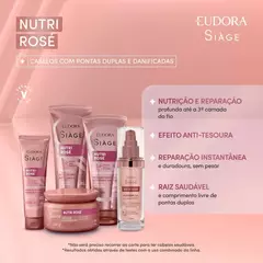 Supreme Oil Siàge Nutri Rosé 60ml na internet