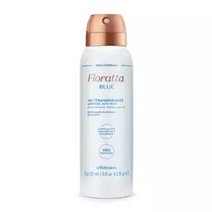 Desodorante Antitranspirante Aerosol Floratta Blue 75g/125ml