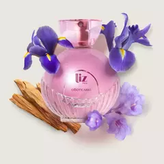Liz Flora Desodorante Colônia 100ml na internet