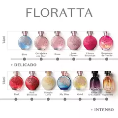 Floratta Romance de Verão Desodorante Colônia 75ml - comprar online