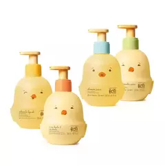 Combo Boti Baby Banho (4 itens) - comprar online