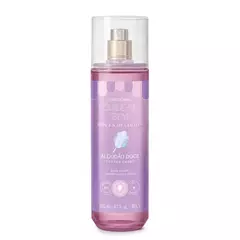 Body Splash Desodorante Colônia Cuide-se Bem Doces Delírios Algodão Doce 200ml