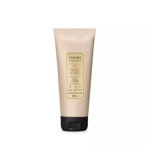 Sabonete em Calda Instance Vanilla Caramel 180ml