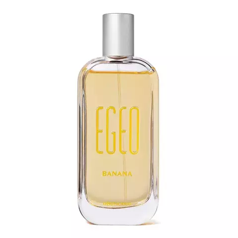 Egeo Banana Desodorante Colônia 90ml