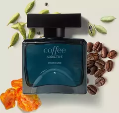 Coffee Addictive Oriental Aromático Desodorante Colônia 100ml na internet