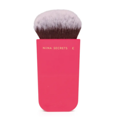 Pincel Multifuncional Pink Shape Niina Secrets