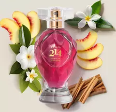 Botica 214 African Sunrise Floral Frutal Eau De Parfum 75ml - comprar online