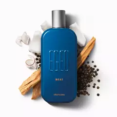 Egeo Beat Desodorante Colônia 90ml - comprar online