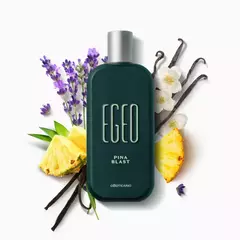 Egeo Pina Blast Desodorante Colônia 90ml - comprar online