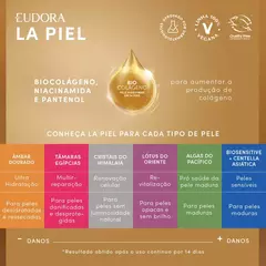 Spray Perfumado Corporal Desodorante Colônia La Piel Cristais do Himalaia 200ml na internet