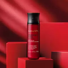 Body Splash Desodorante Colônia Nativa SPA Morango Ruby 200ml - comprar online
