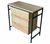 Vanitory Marsella 80x40 - DK Muebles Industriales
