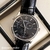 Jaeger Le Coultre Cronograph Dr Estranho