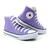 All star converse alternativo -cano alto