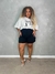 Tshirt Cropped Tucano