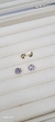Brinco Zirconia - Folheado Banhado a Ouro 18k - I use Gringa
