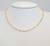 Corrente Cartier - Folheada A Ouro 18k