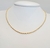 Folheada A Ouro 18k