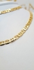 Choker Piastrine - Folheada A Ouro 18k - comprar online
