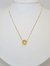 Corrente Veneziana Pingente Menino - Folheado A Ouro 18k - comprar online