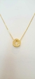 Corrente Veneziana Pingente Menino - Folheado A Ouro 18k - comprar online