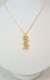 Corrente LOVE - Folheada A Ouro 18k - comprar online