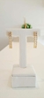 Brinco Riviera Cristal - Folheada A Ouro 18k