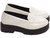 Sapato Mocassim Verniz Off White Tratorado - MO024 - comprar online