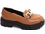 Sapato Mocassim Caramelo Tratorado - MO014