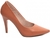 Sapato Scarpin Caramelo Salto 10 - SS128