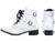 Bota Cano Curto Branca - BO034 na internet