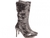 Bota Franzida Prata Velho Salto 9 - BO025 - comprar online