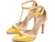 Sapato Scarpin Verniz Amarelo Salto 9 - SS020 na internet